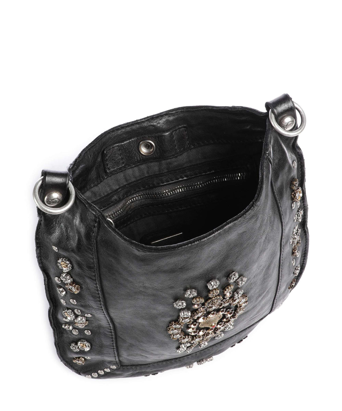 Campomaggi Crossbody bag black