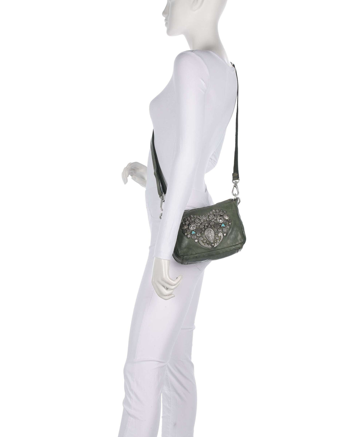 Campomaggi Shoulder bag lake