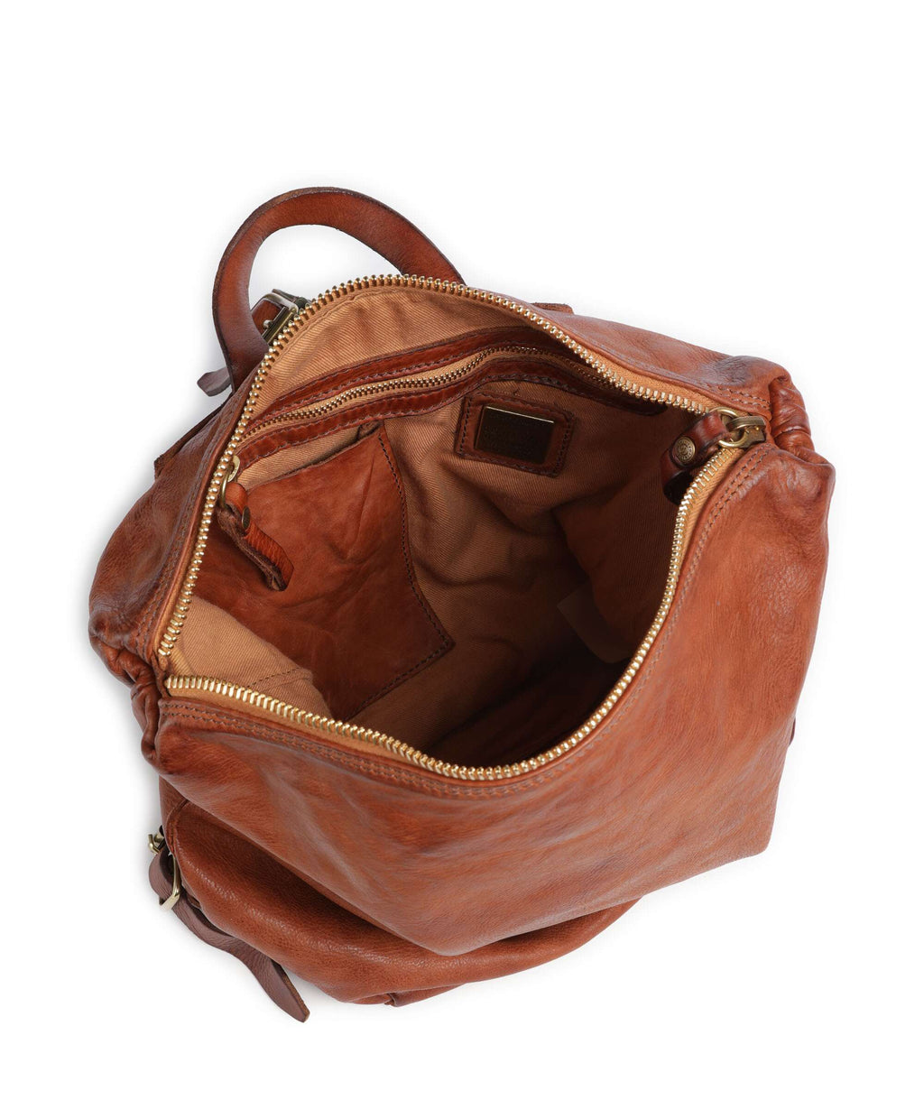 Campomaggi Backpack cognac
