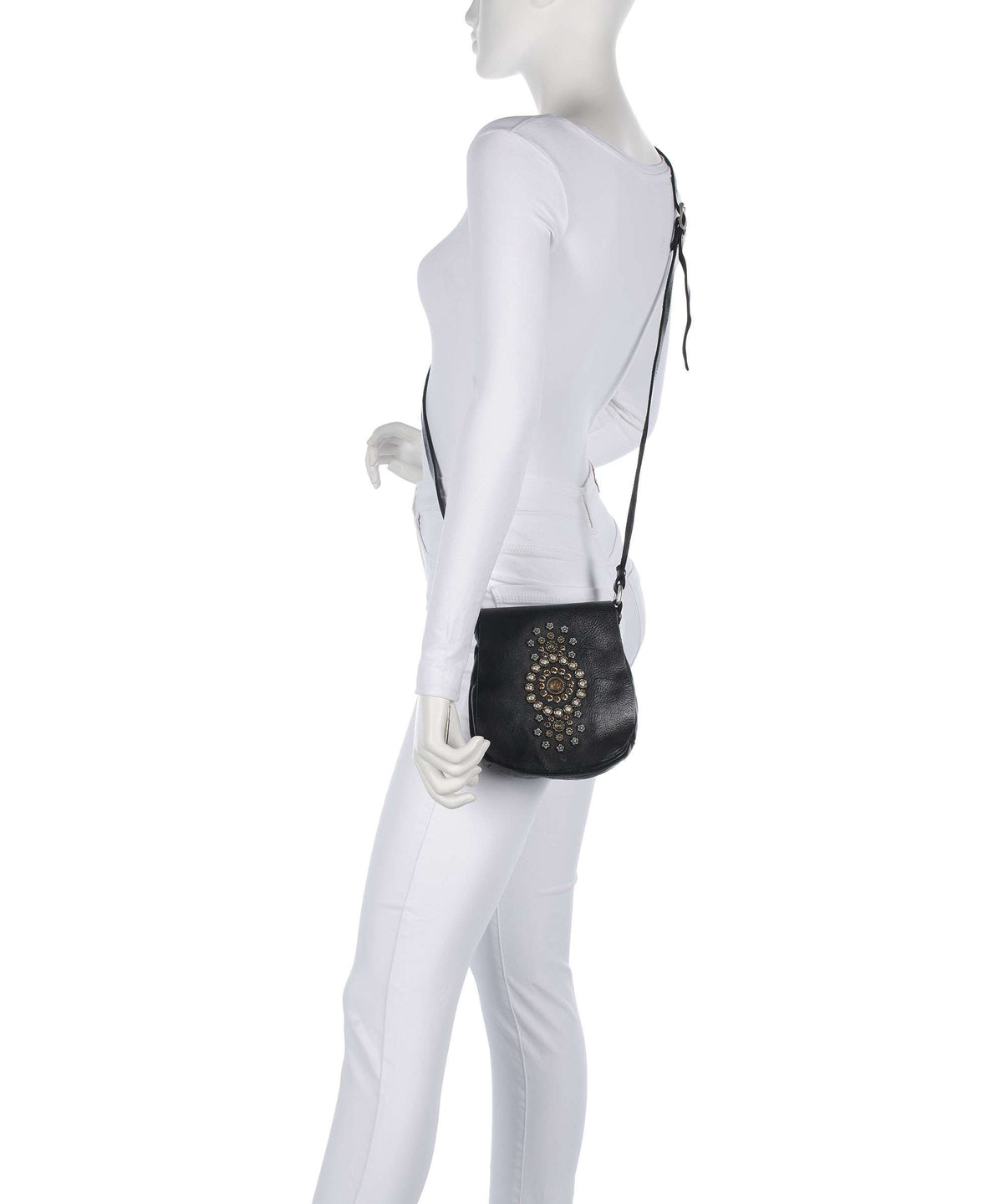 Campomaggi Crossbody bag black