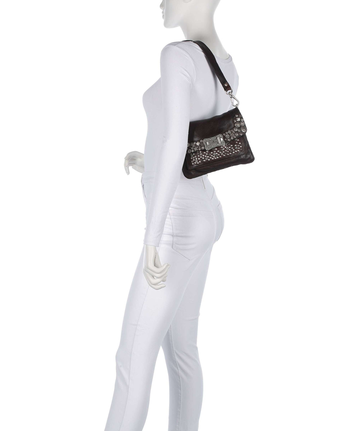 Campomaggi Shoulder bag brown