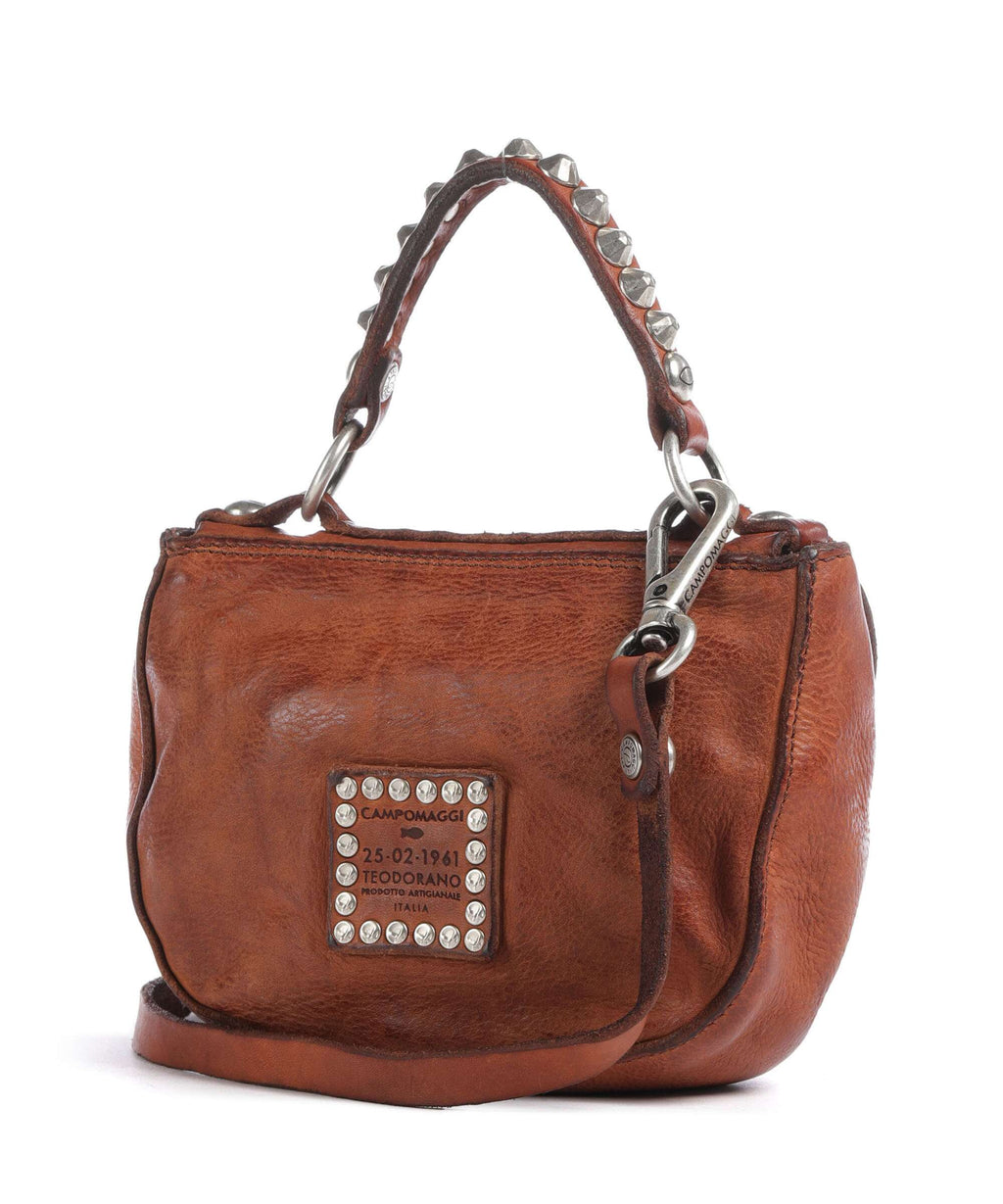 Campomaggi Crossbody bag cognac