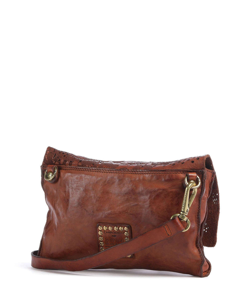 Campomaggi Crossbody bag cognac