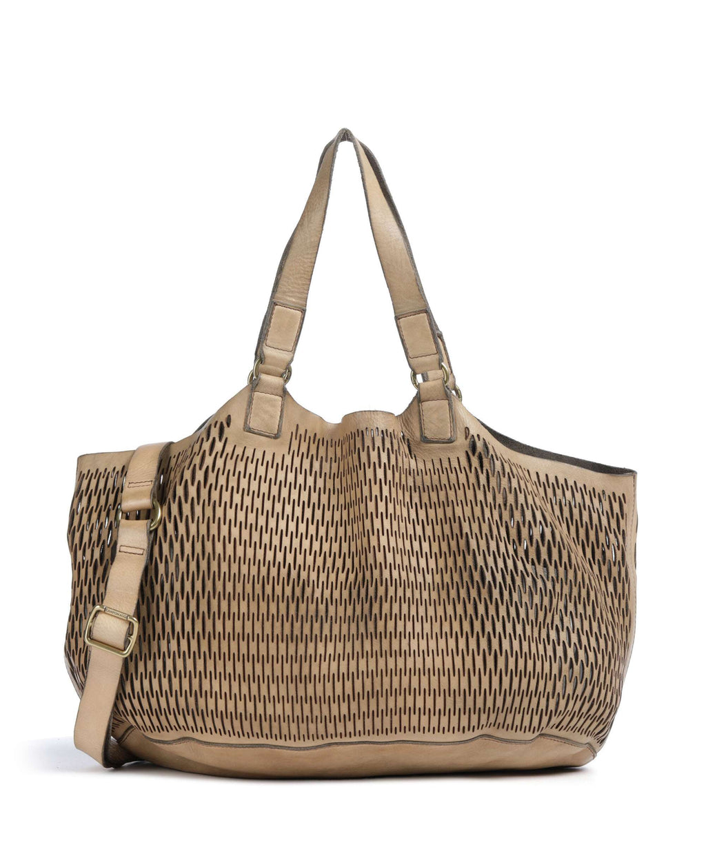 Campomaggi Tote bag ice