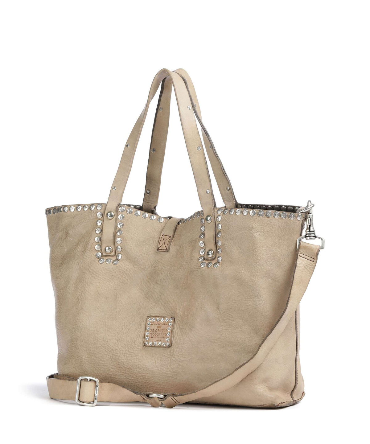 Campomaggi Tote bag ice