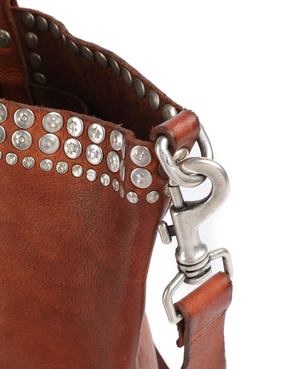 Campomaggi Tote bag cognac