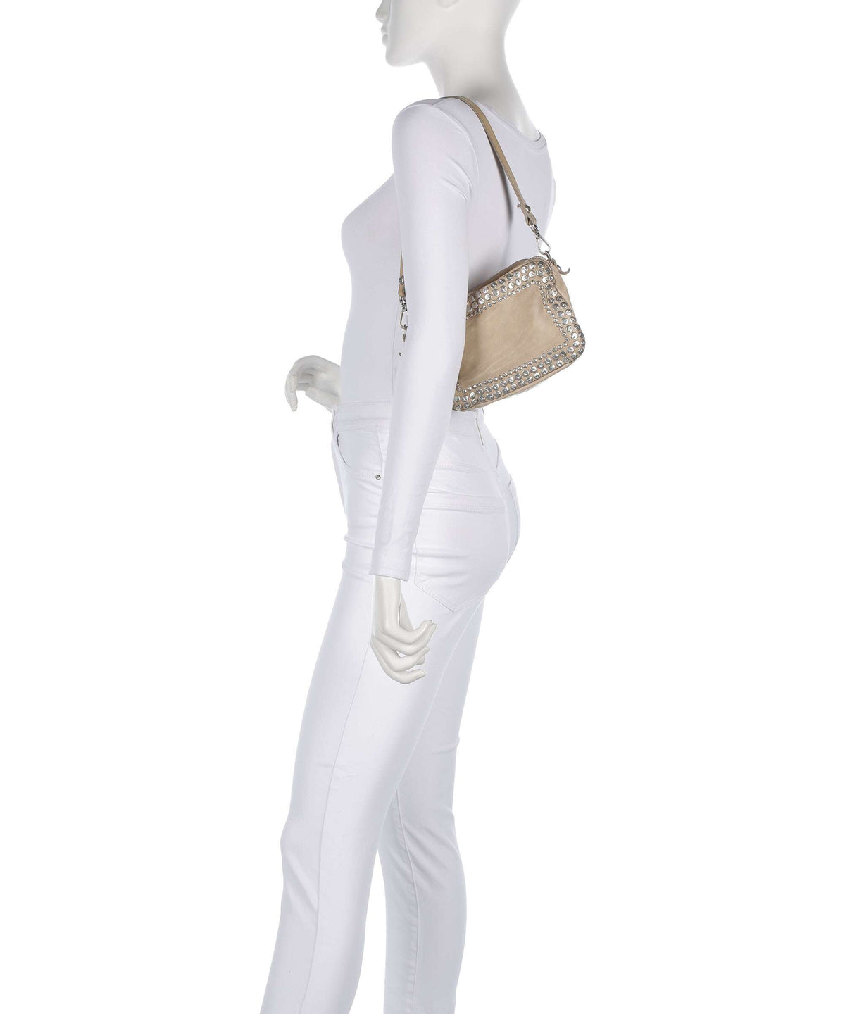 Campomaggi Shoulder bag ice