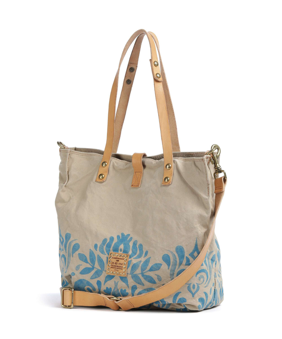Campomaggi Tote bag beige