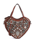 Campomaggi Handbag cognac