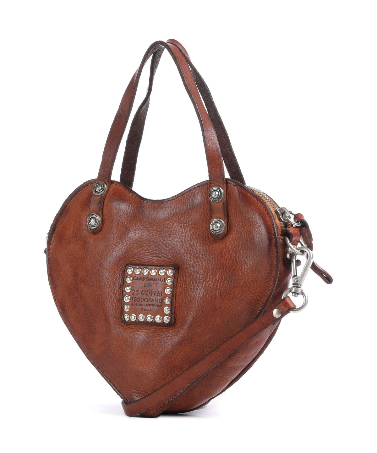 Campomaggi Handbag cognac