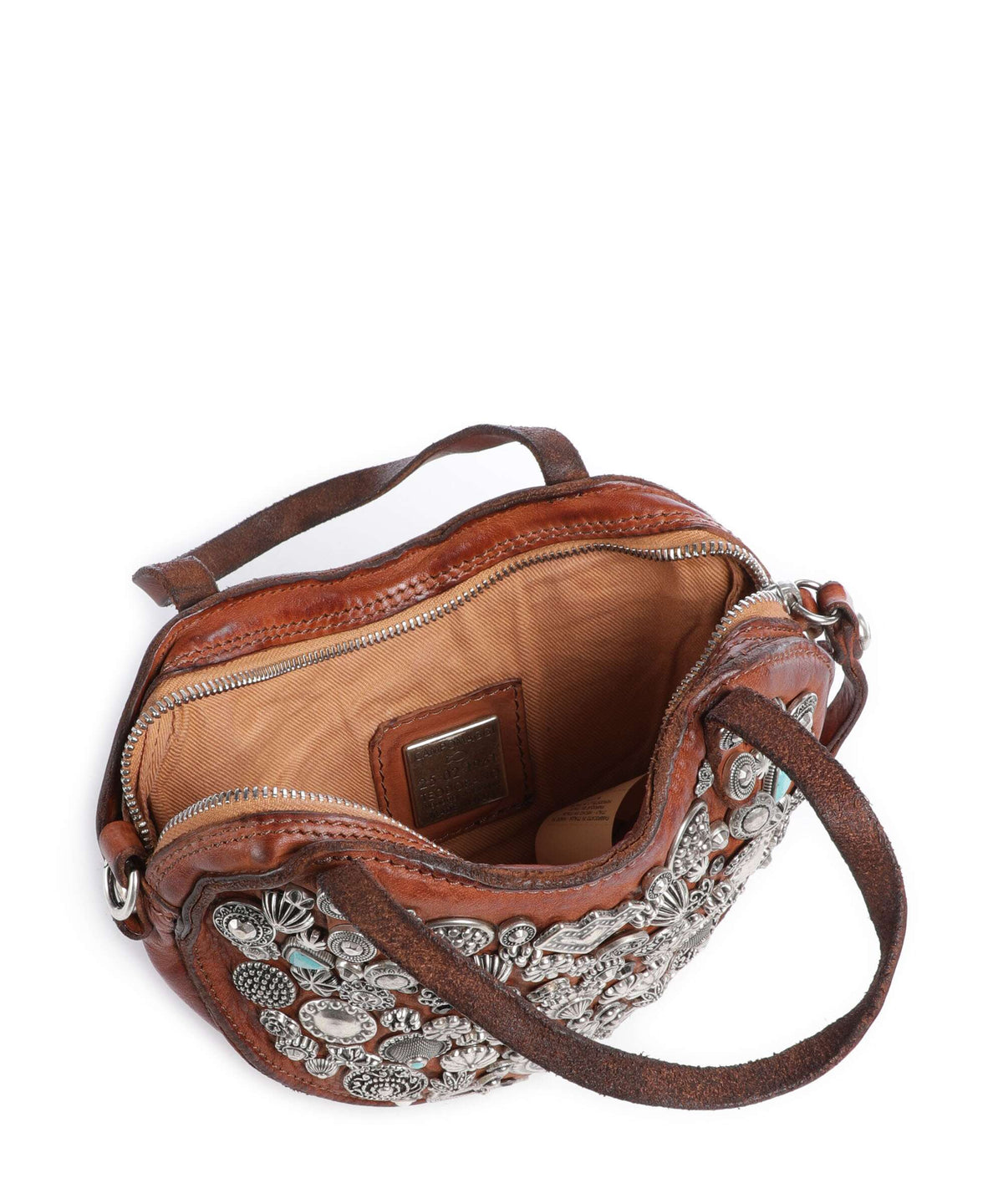 Campomaggi Handbag cognac