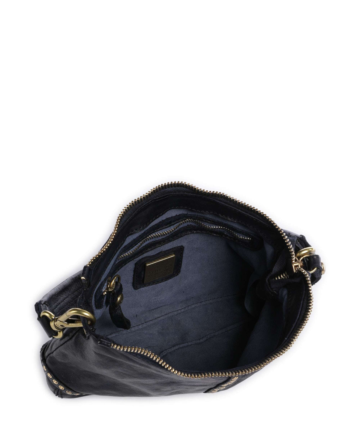 Campomaggi Shoulder bag blue