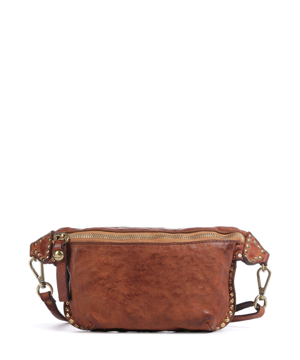 Campomaggi Belt bag cognac