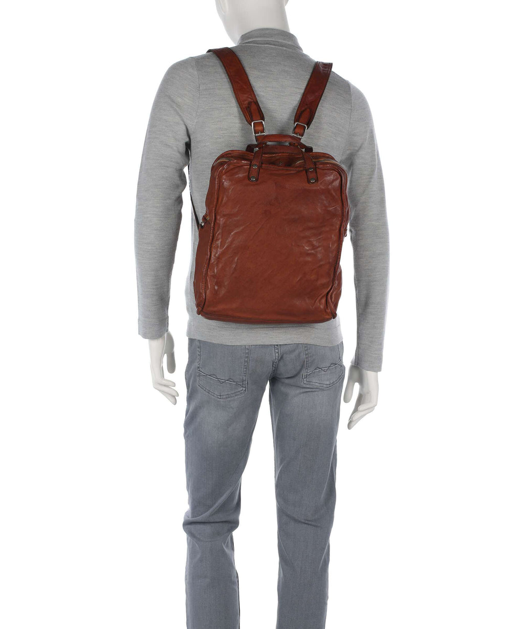 Campomaggi Backpack cognac