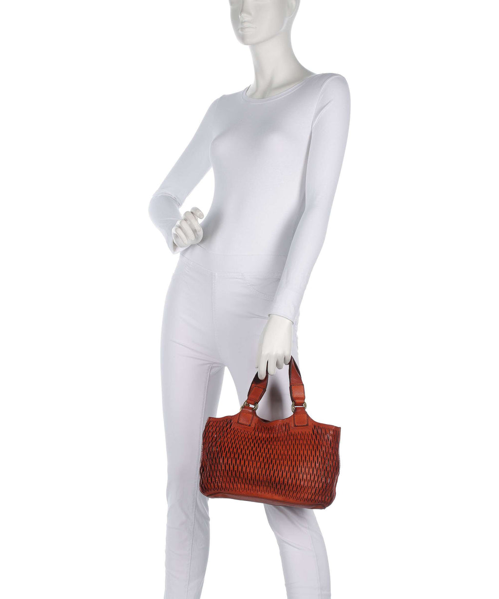 Campomaggi Handbag brick