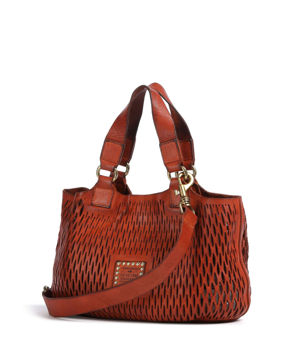 Campomaggi Handbag brick