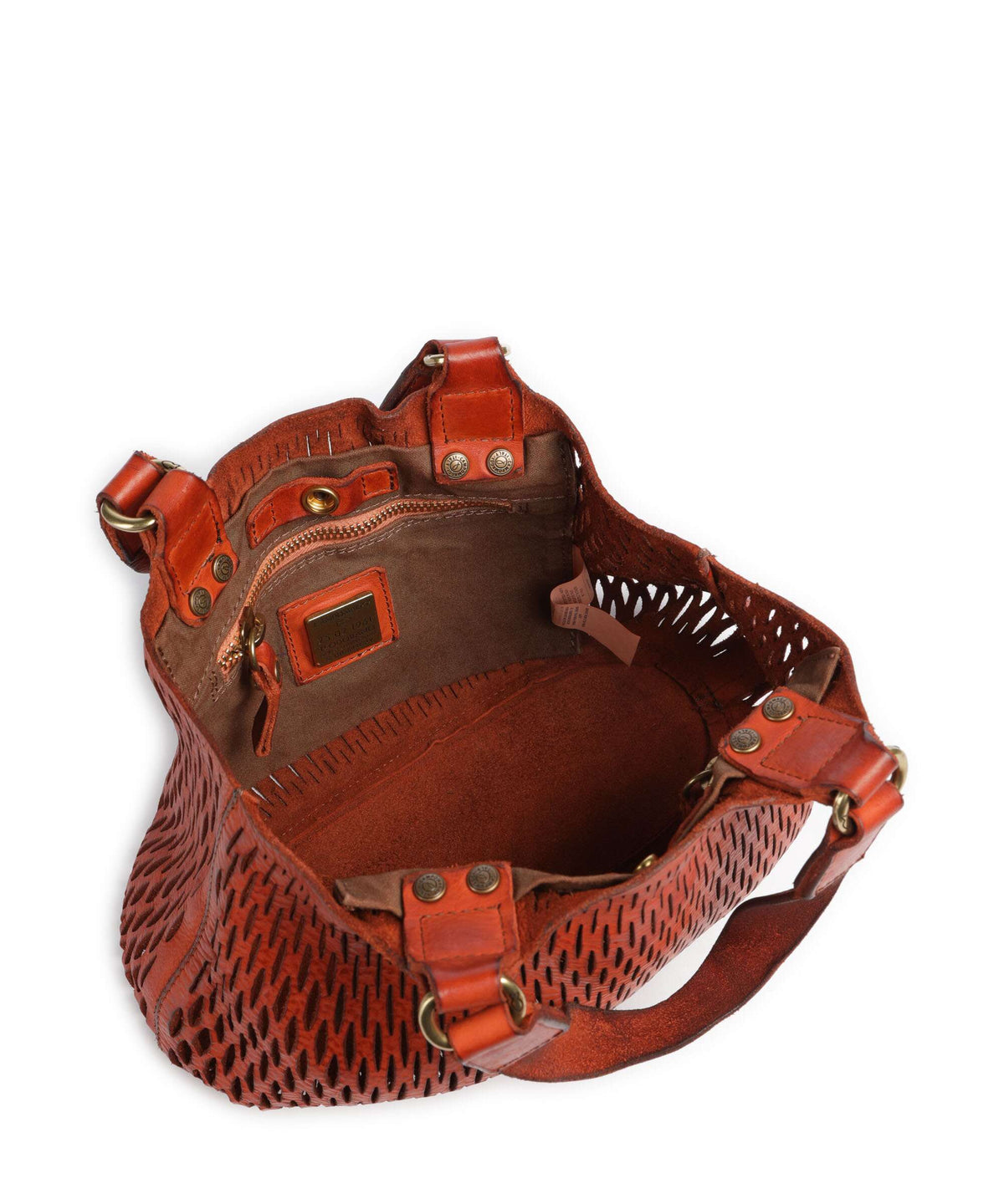Campomaggi Handbag brick