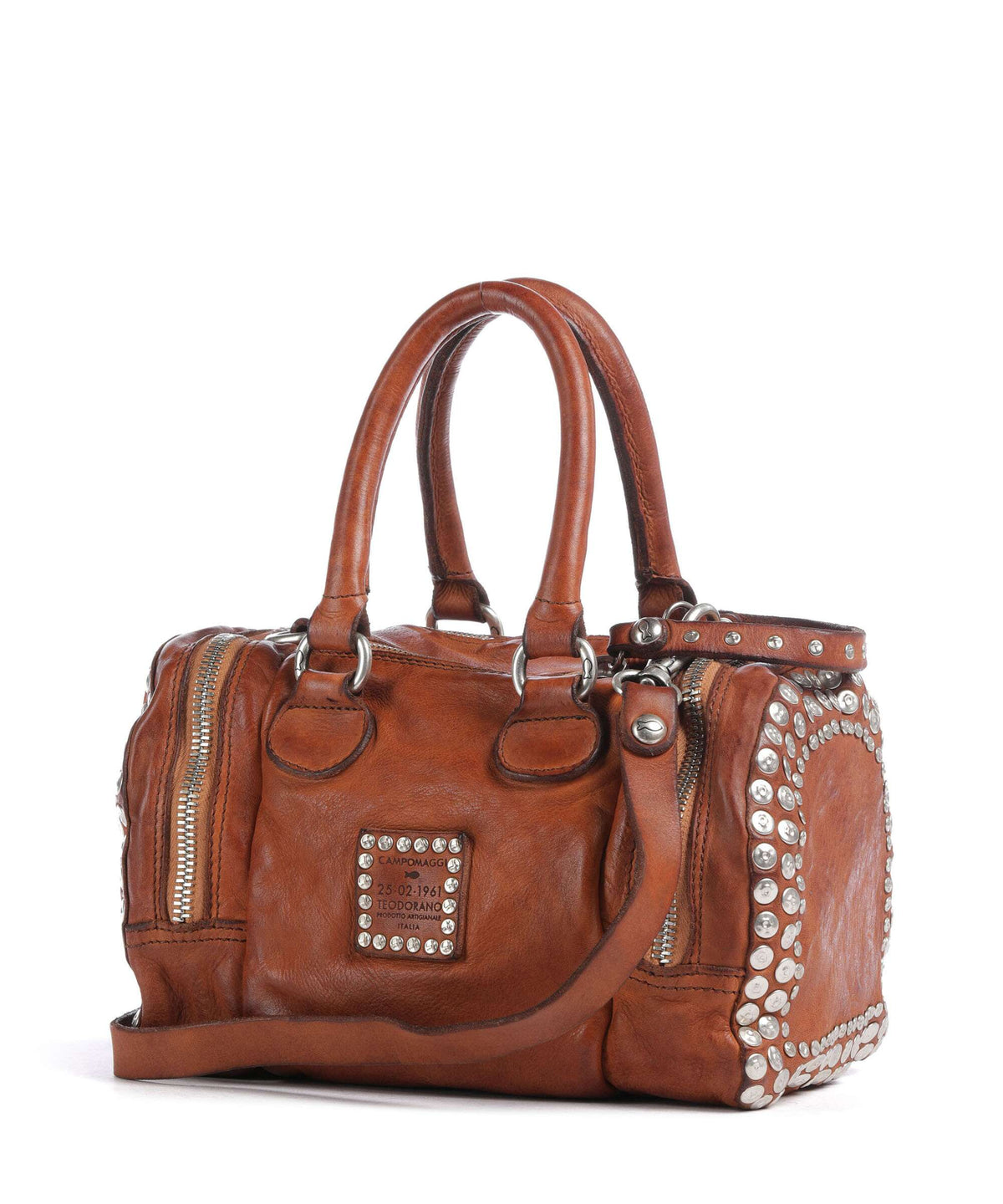 Campomaggi Handbag cognac