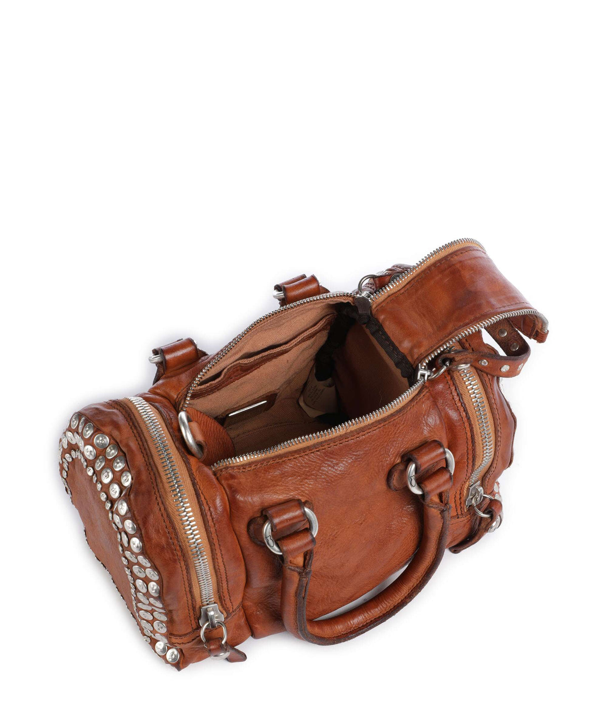 Campomaggi Handbag cognac