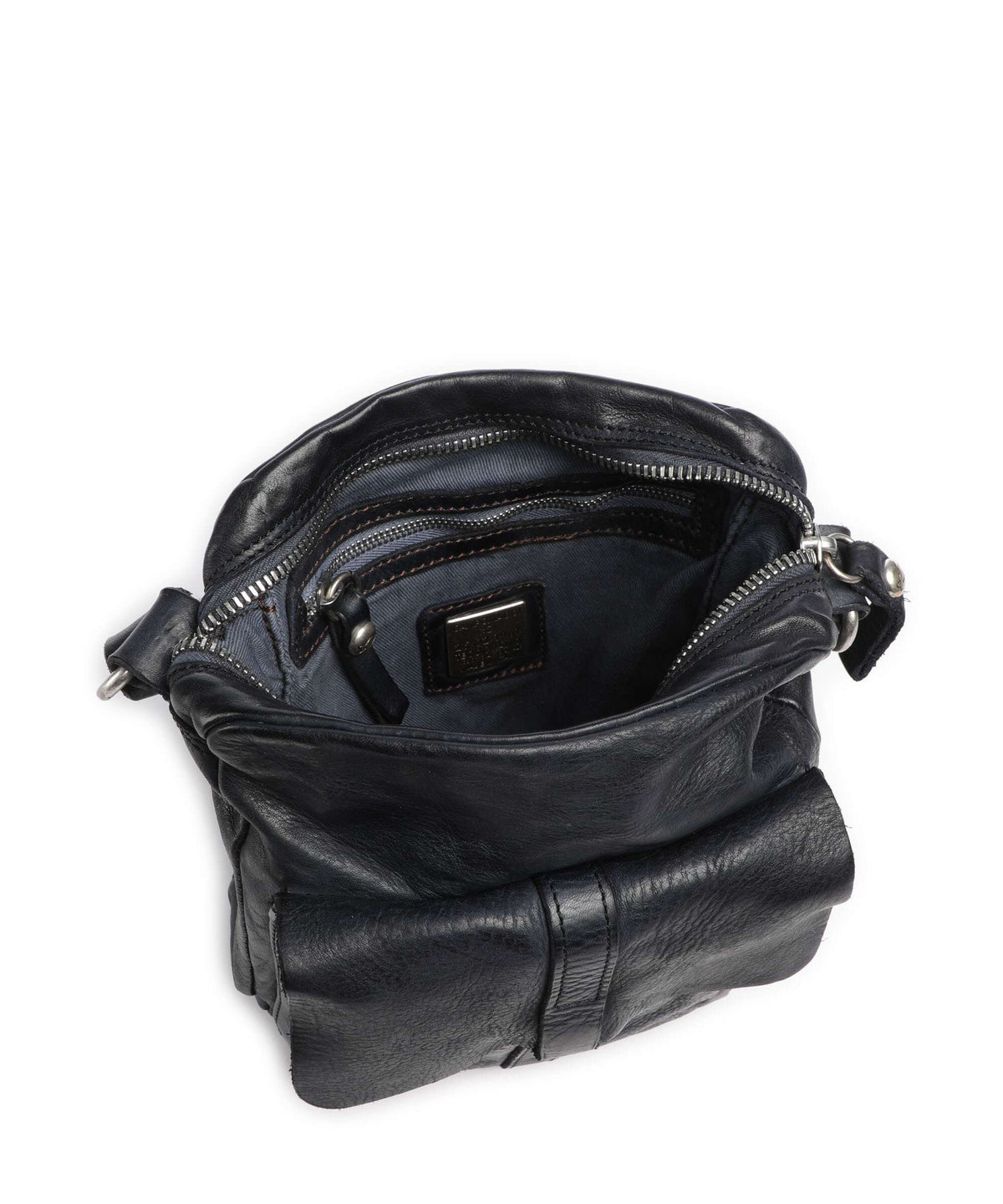 Campomaggi Crossbody bag blue
