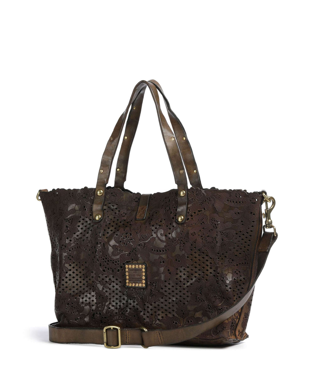Campomaggi Tote bag military