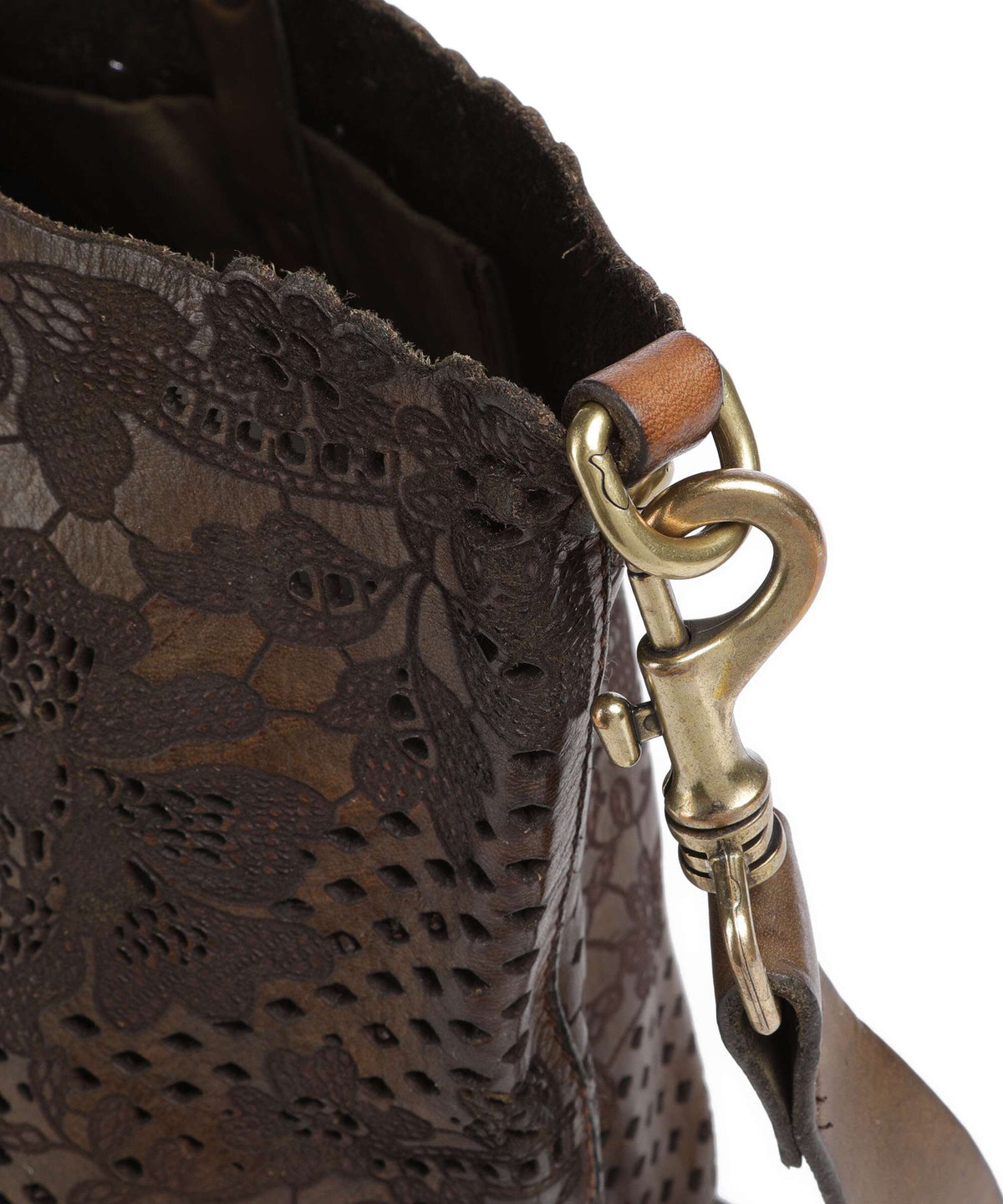 Campomaggi Tote bag military