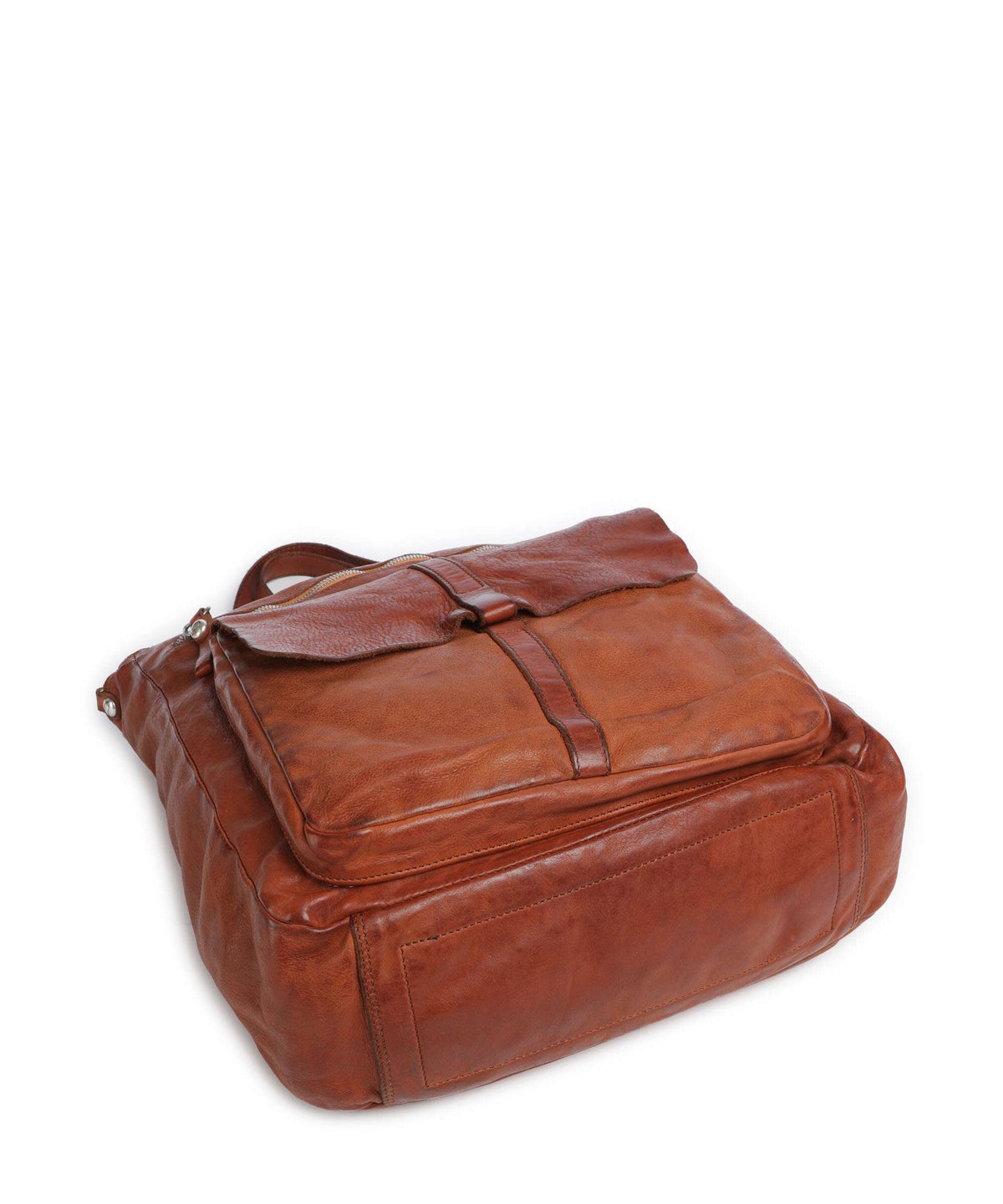 Campomaggi Tote bag cognac