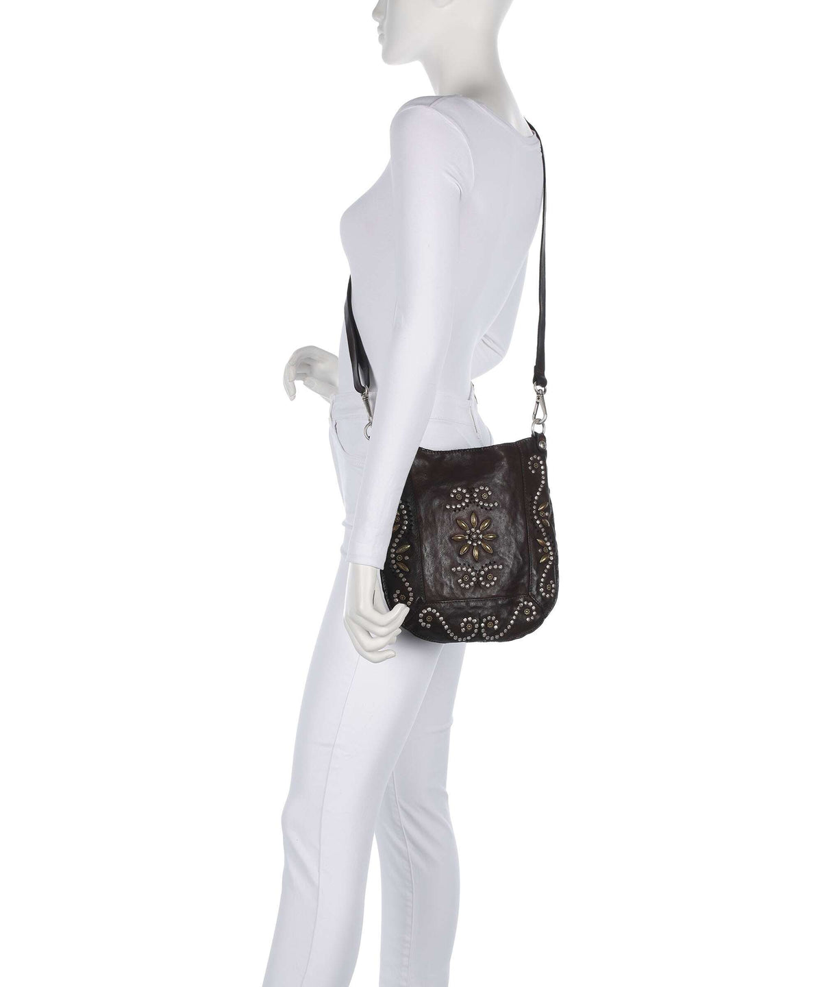 Campomaggi Crossbody bag brown