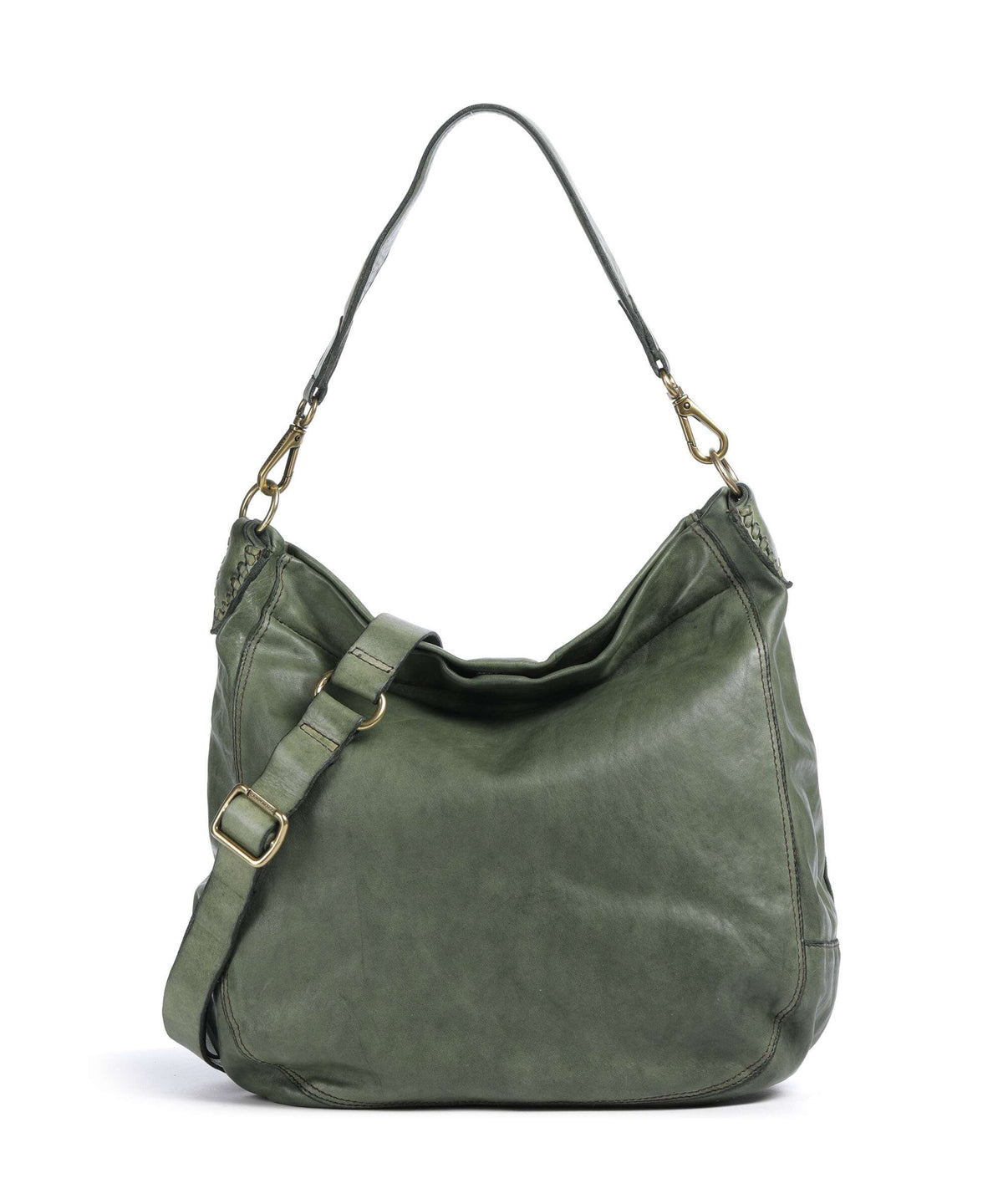 Campomaggi Hobo bag lake