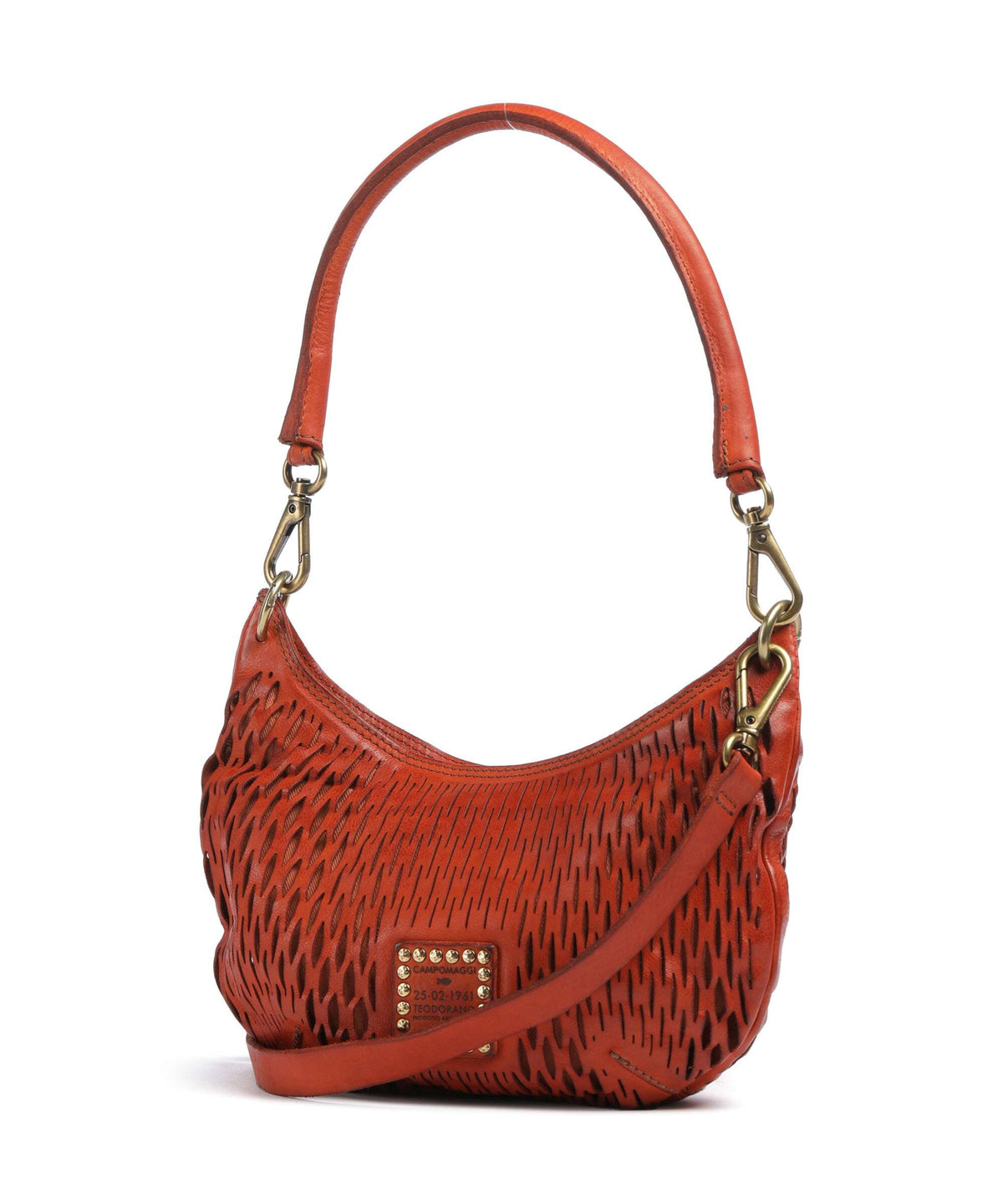 Campomaggi Shoulder bag brick