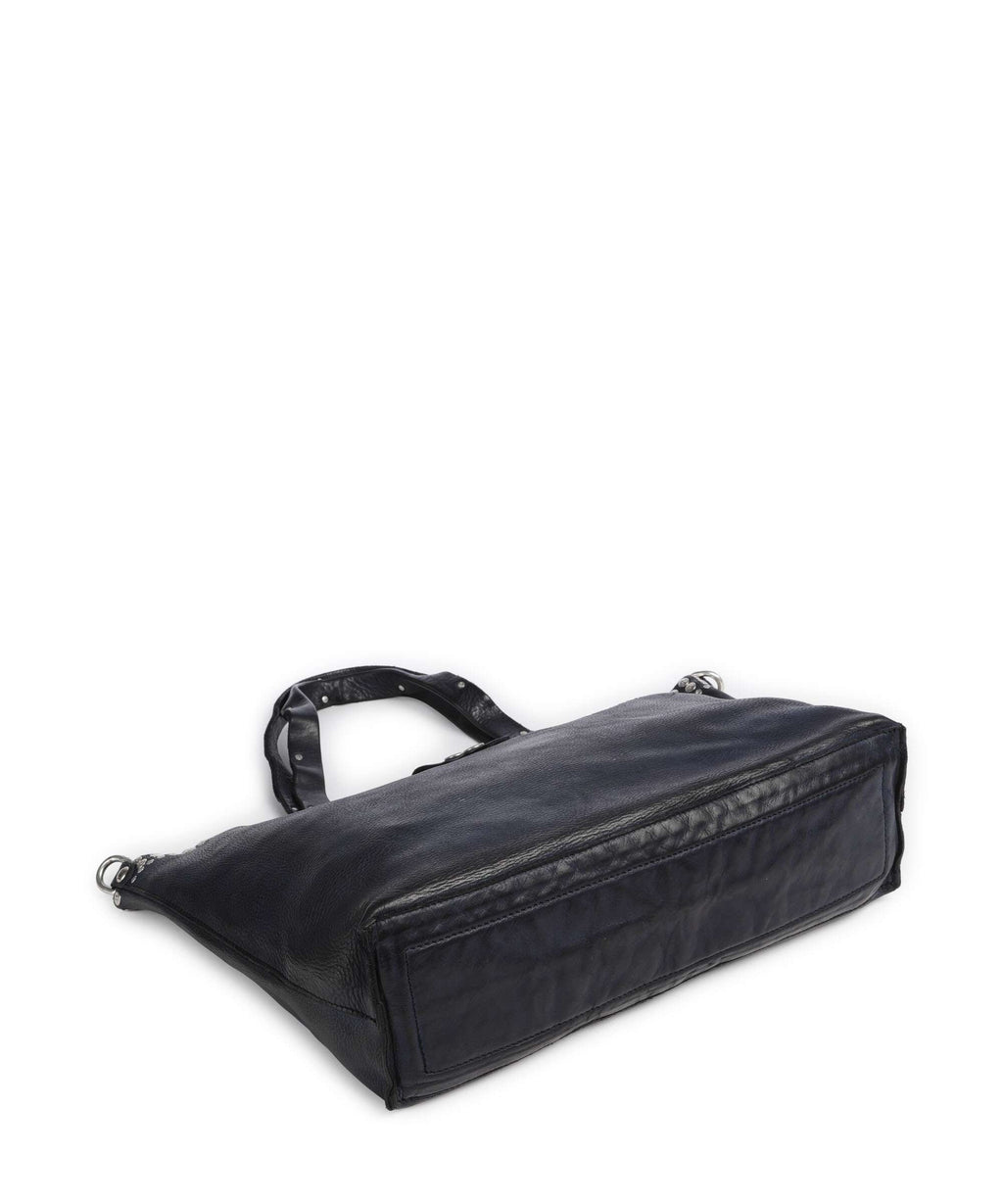 Campomaggi Tote bag blue