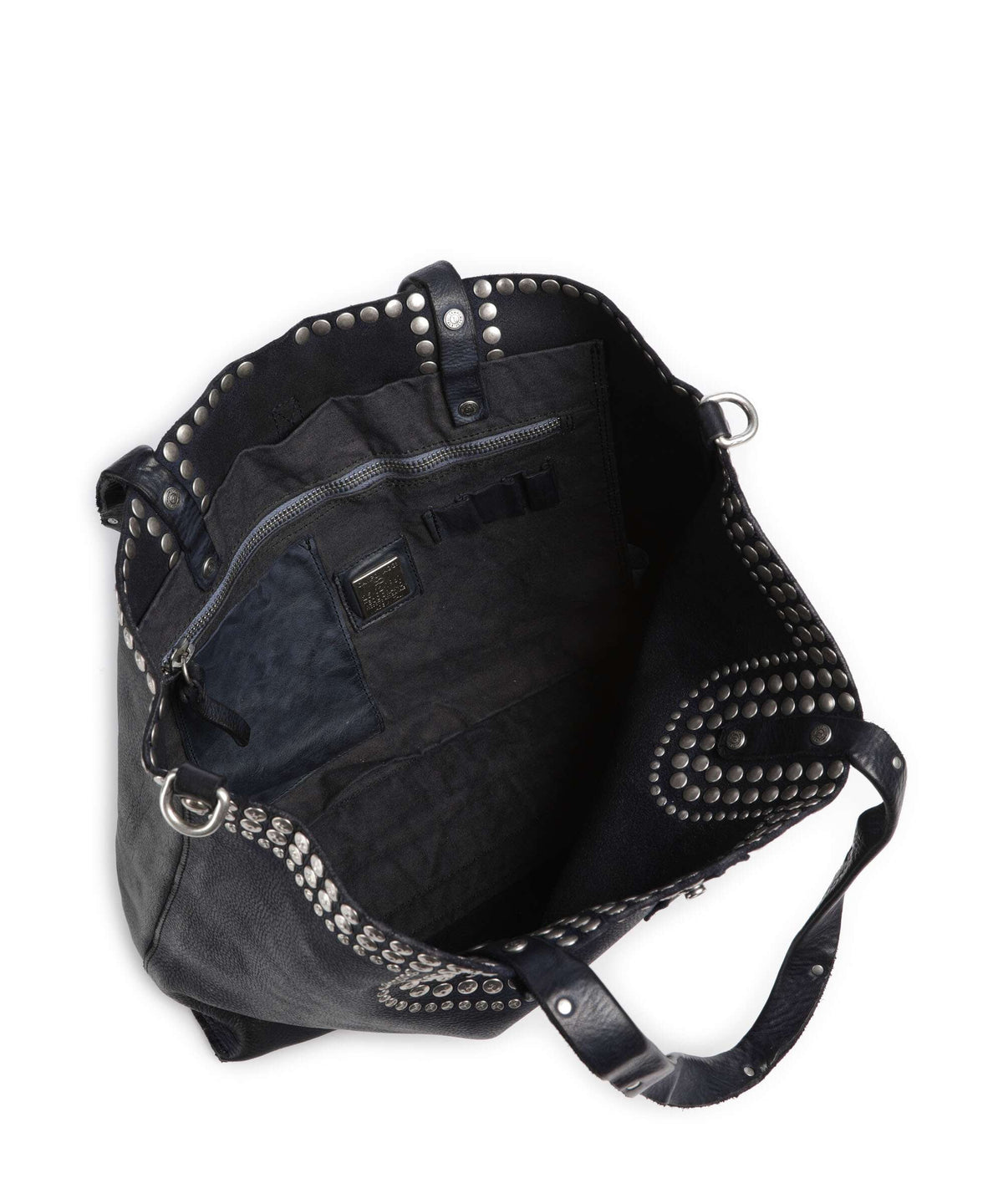 Campomaggi Tote bag blue