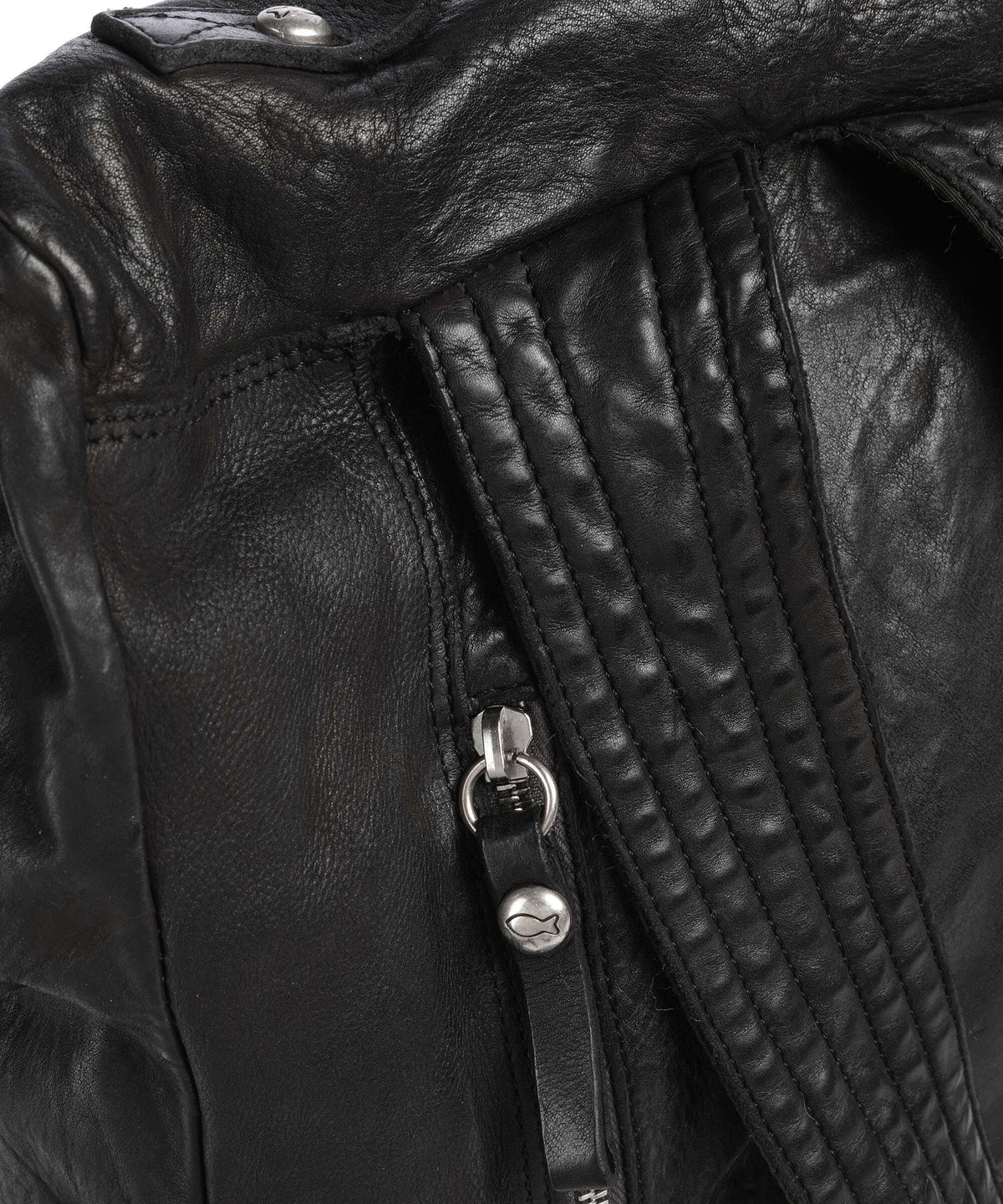 Campomaggi Backpack nero