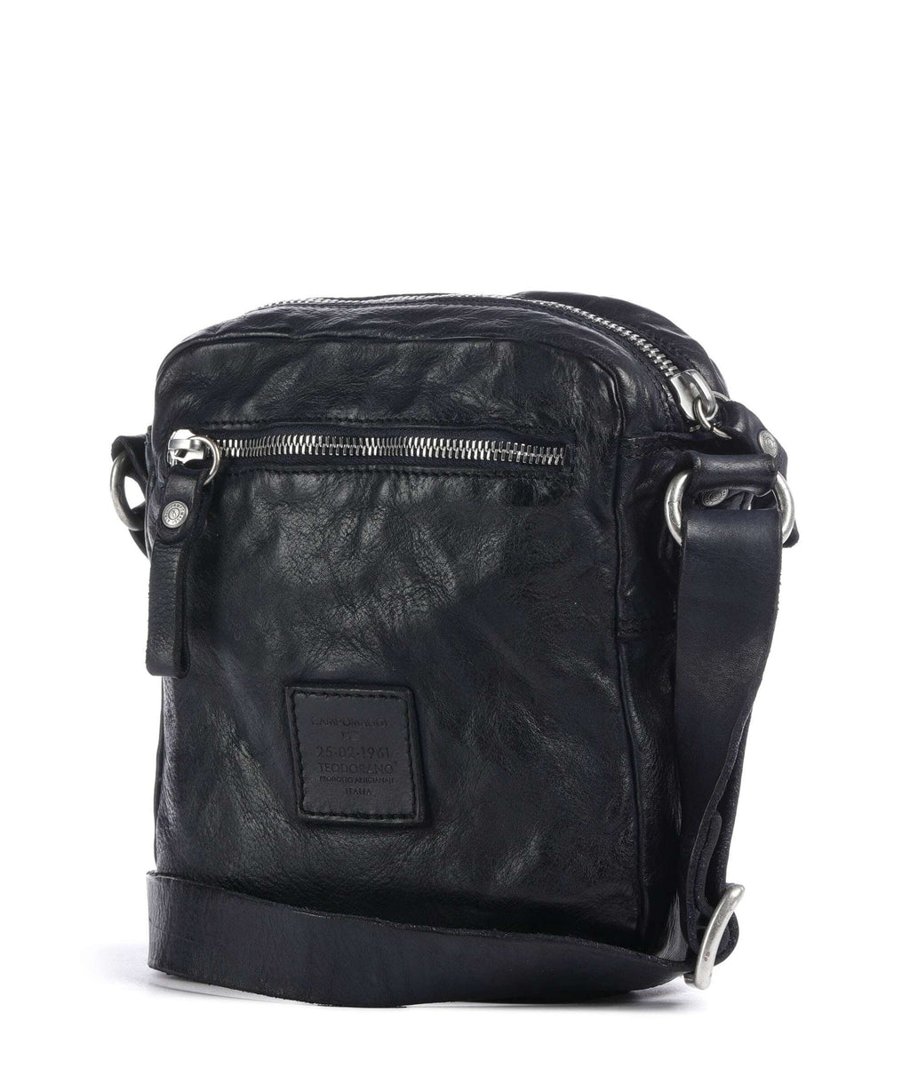 Campomaggi Crossbody bag blue