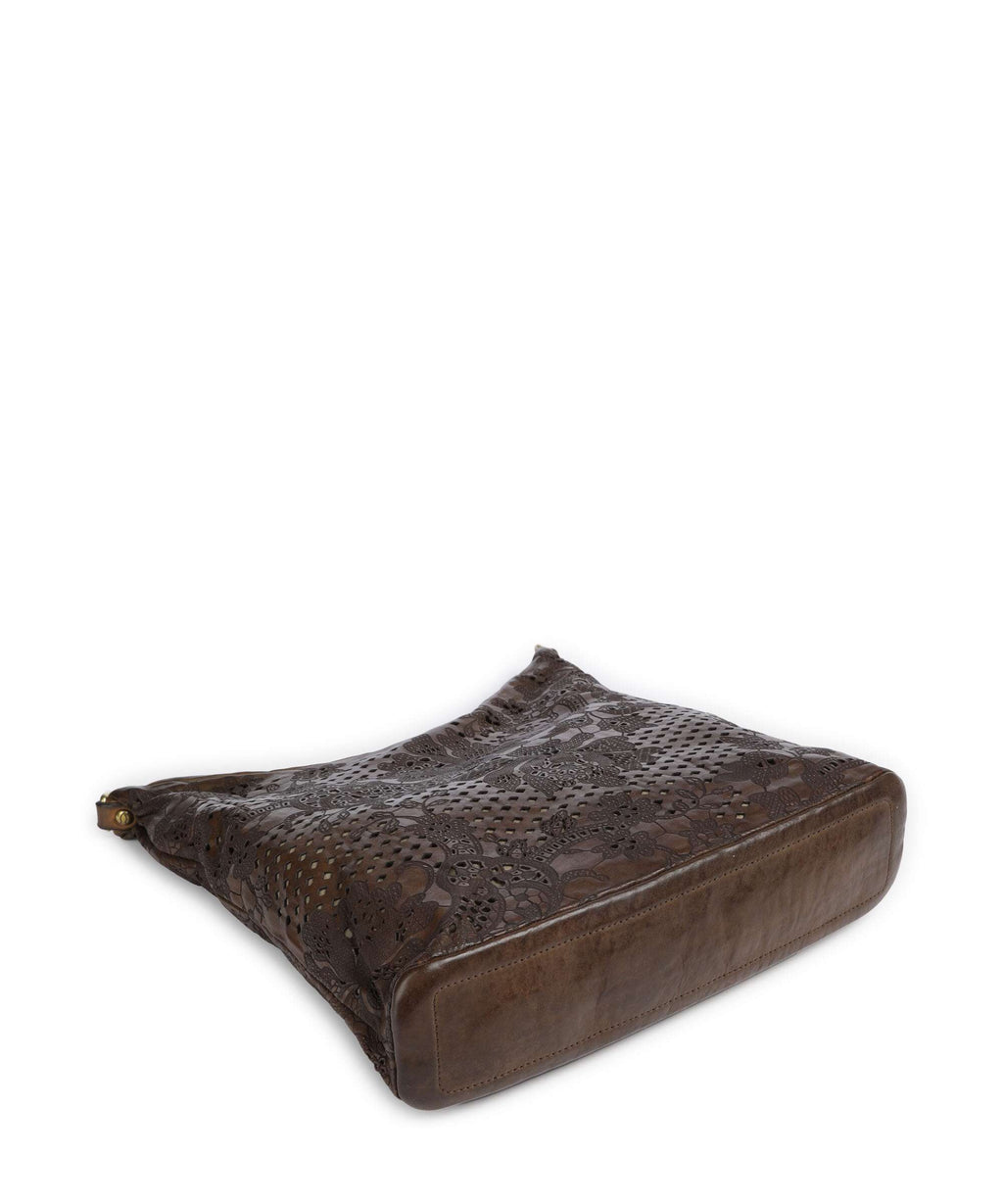 Campomaggi Hobo bag military