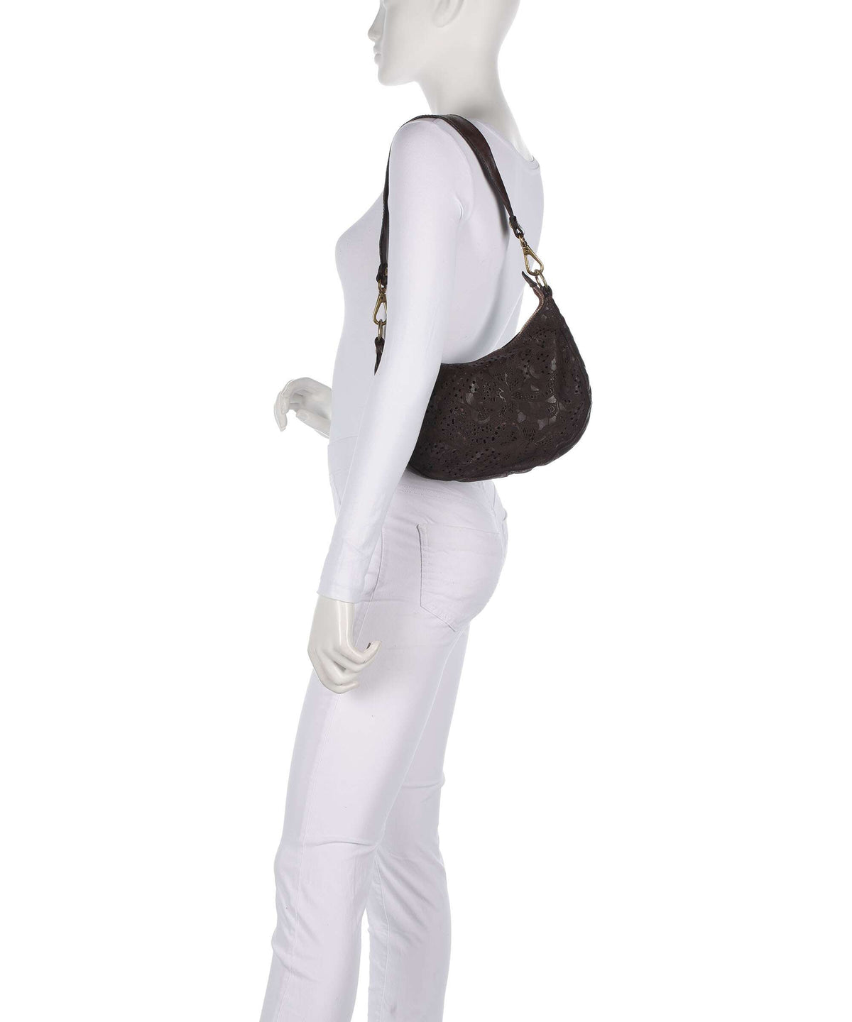 Campomaggi Shoulder bag brown