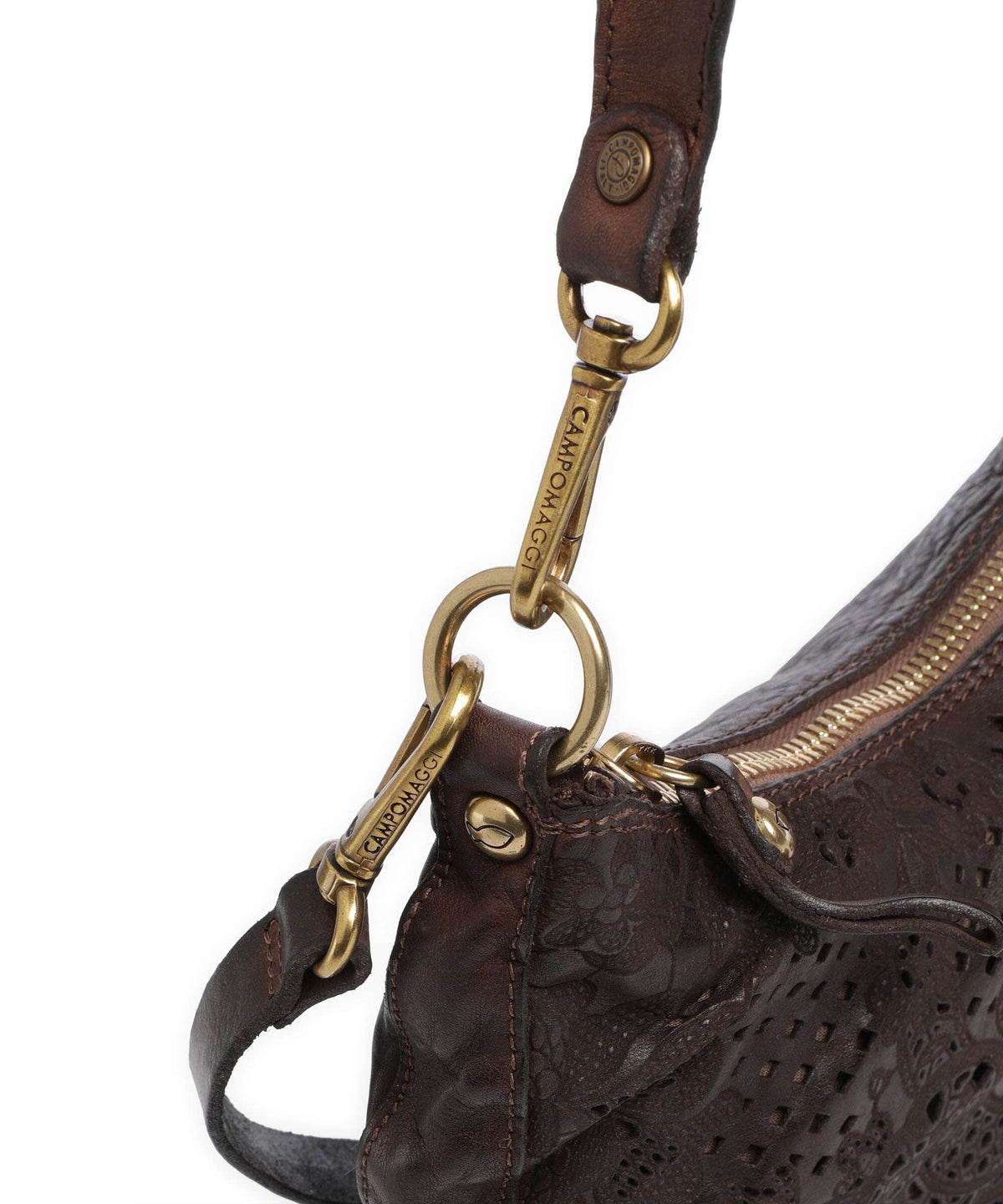 Campomaggi Shoulder bag brown