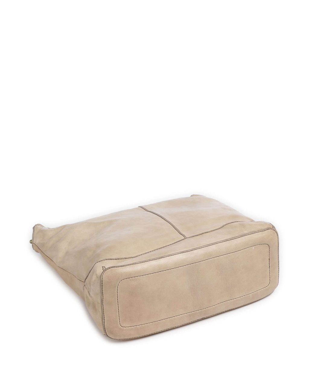 Campomaggi Hobo bag ice