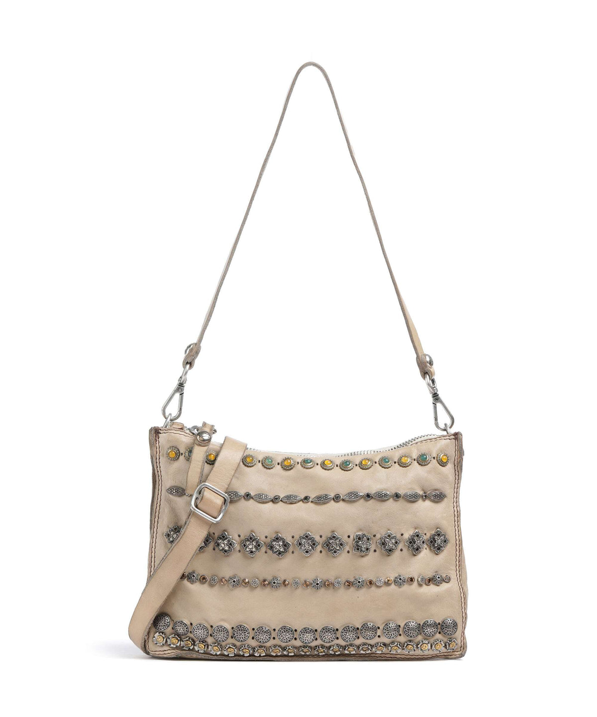 Campomaggi Shoulder bag ice