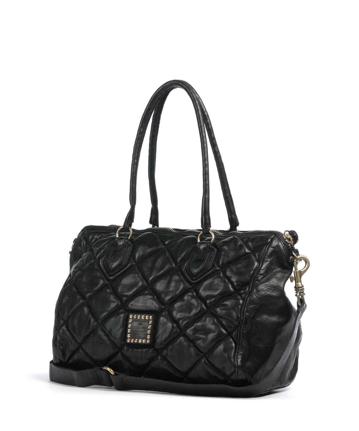 Campomaggi Tote bag black
