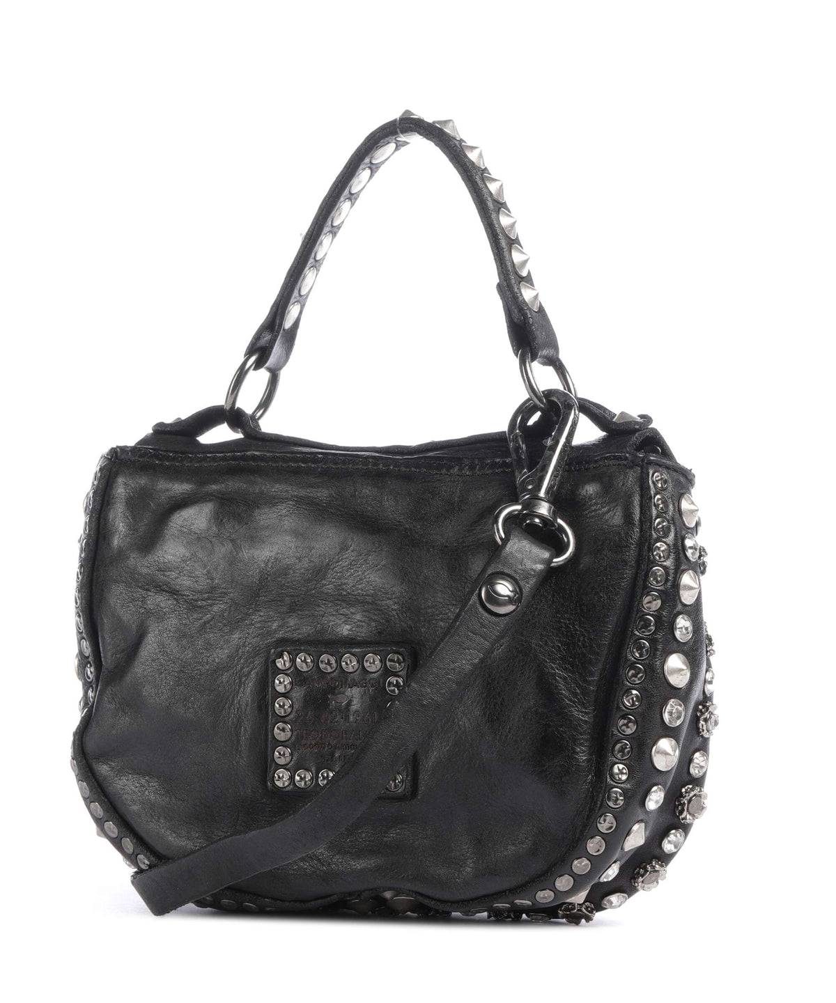 Campomaggi Crossbody bag black