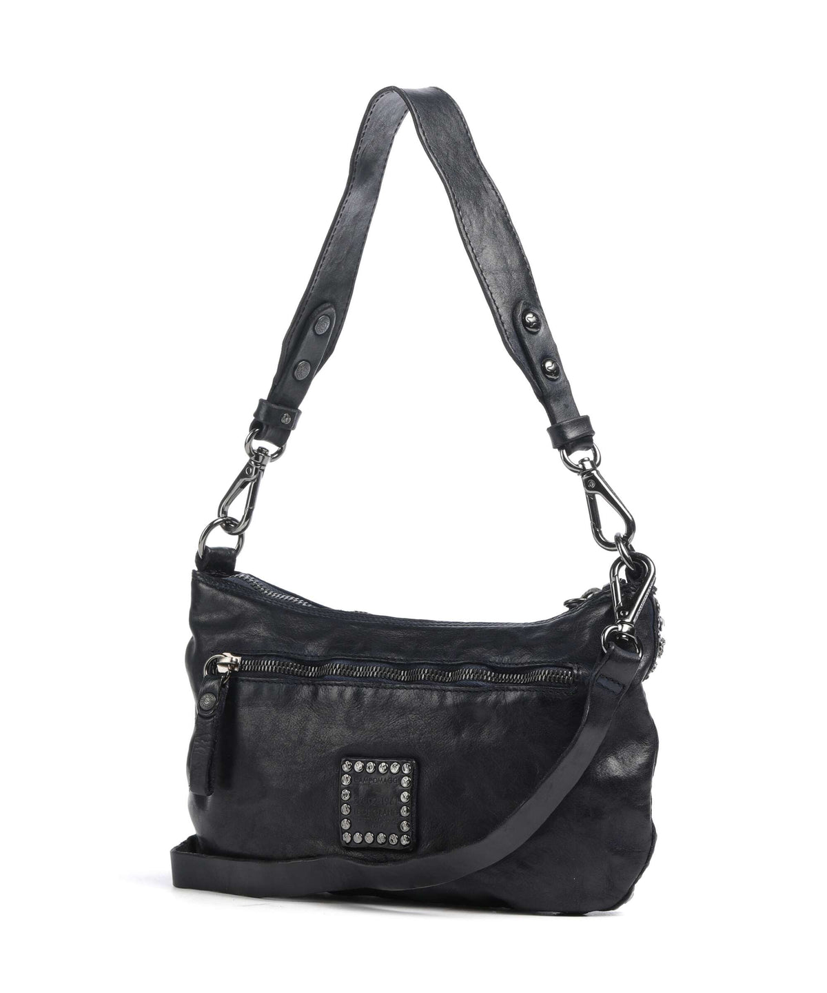 Campomaggi Shoulder bag blue