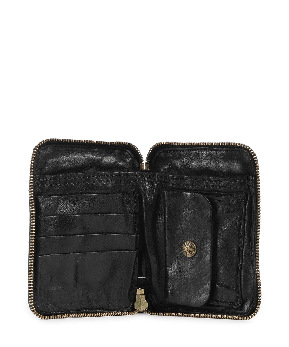 Campomaggi Wallet black