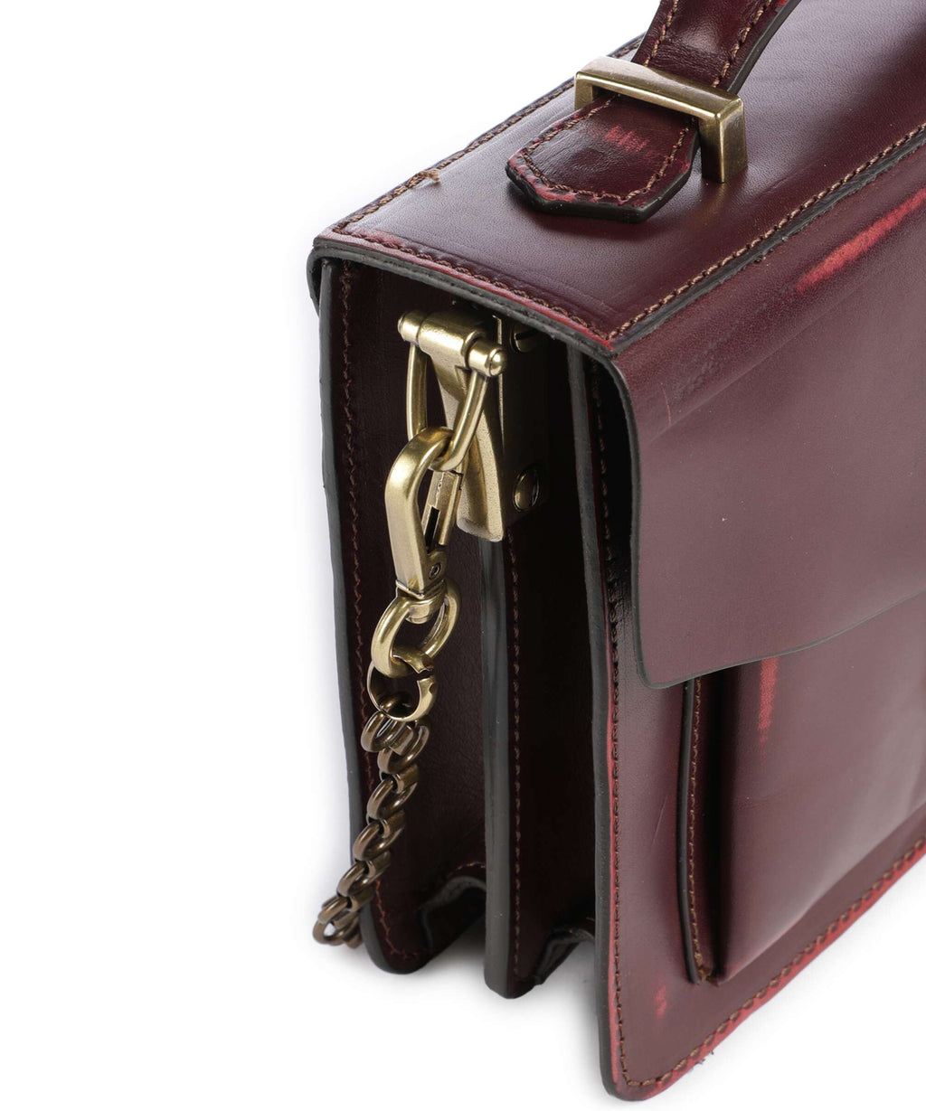 Campomaggi Crossbody bag bordeaux