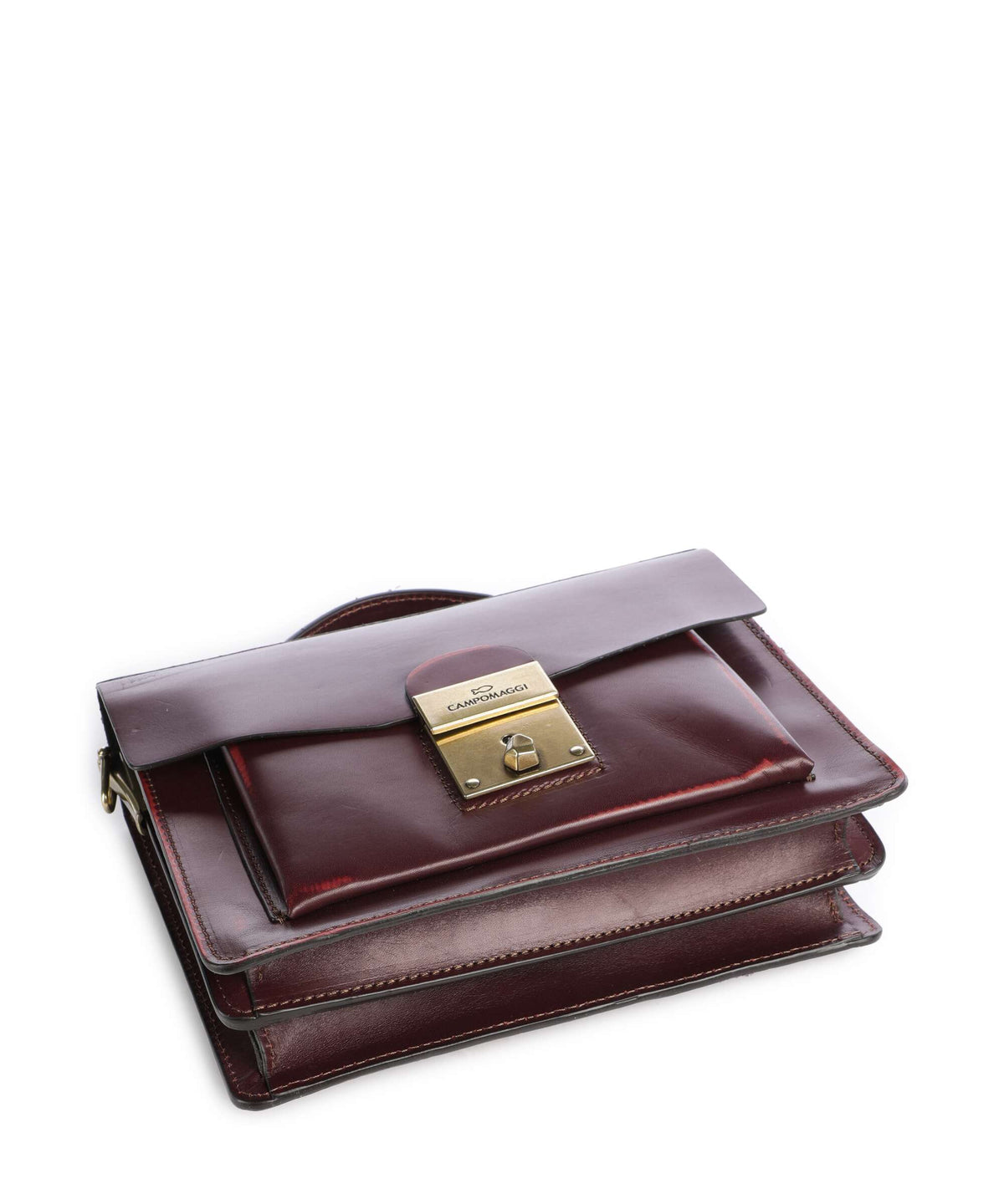 Campomaggi Crossbody bag bordeaux