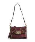 Campomaggi Shoulder bag wine