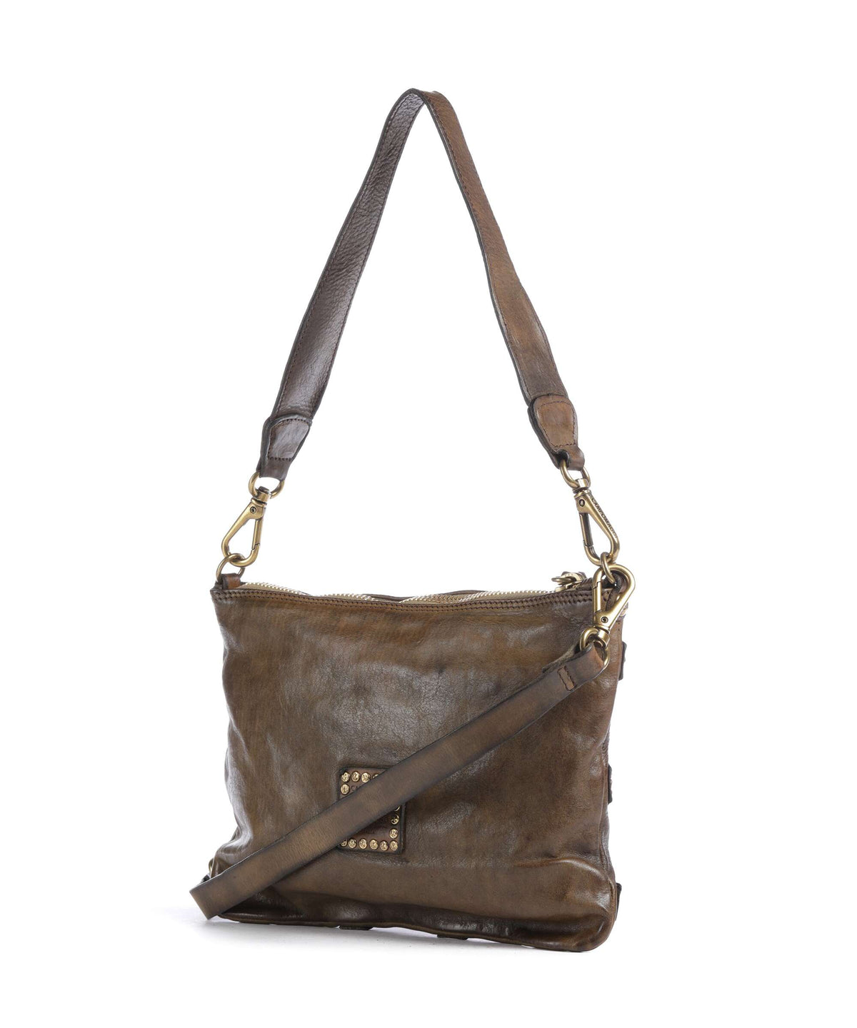 Campomaggi Shoulder bag military