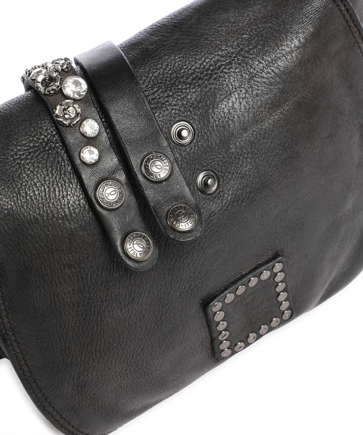 Campomaggi Crossbody bag black
