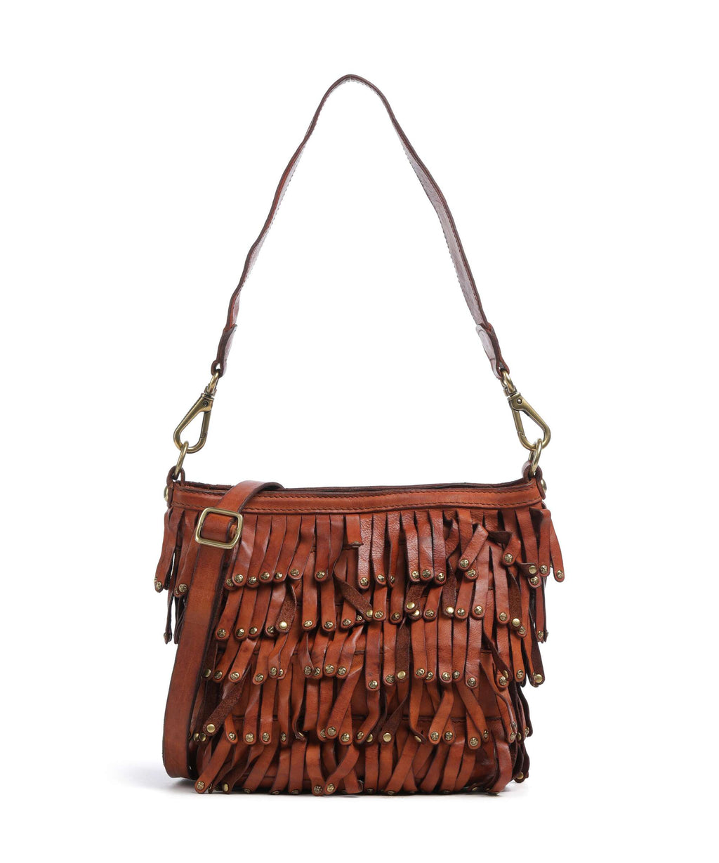 Campomaggi Shoulder bag cognac