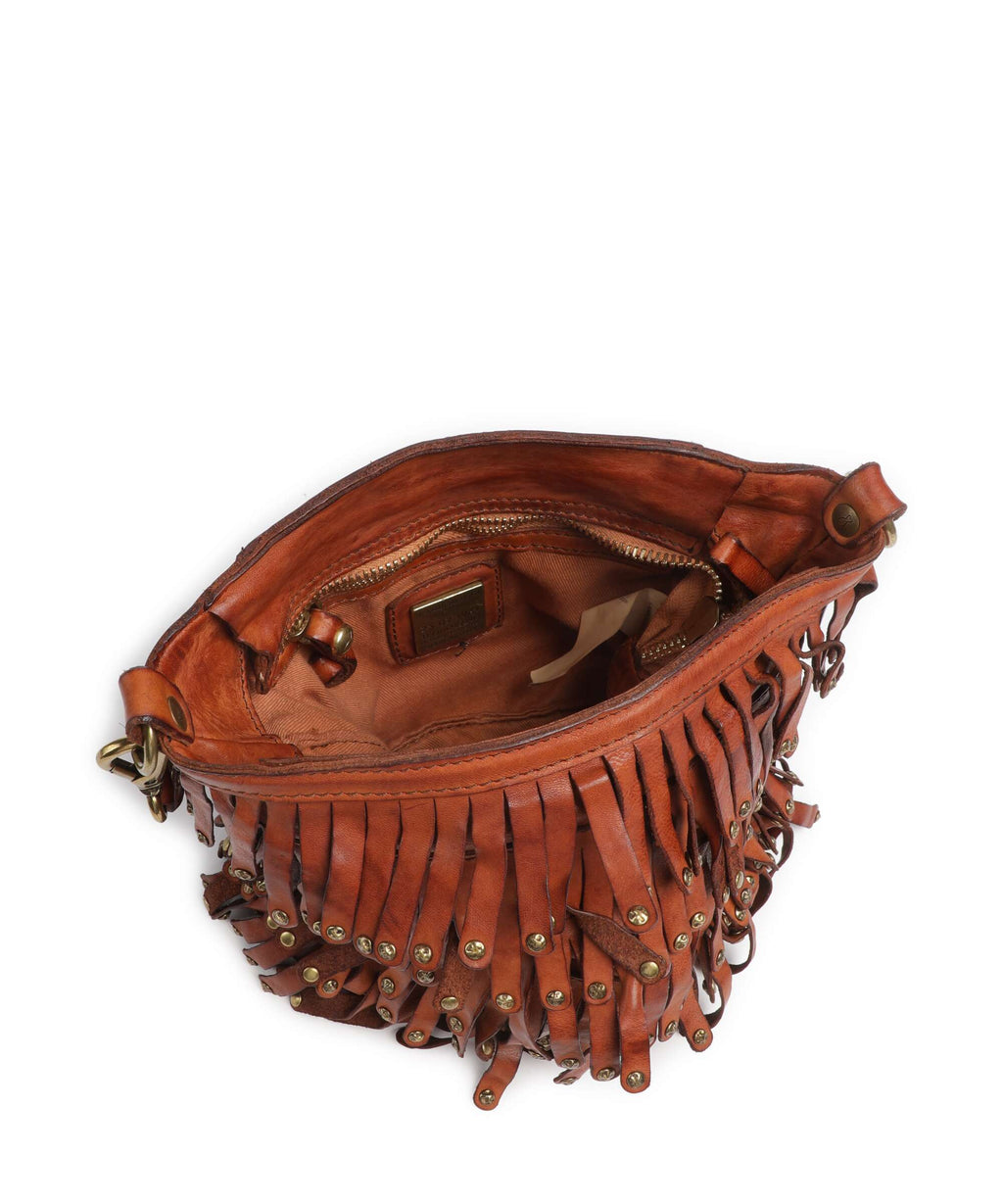 Campomaggi Shoulder bag cognac